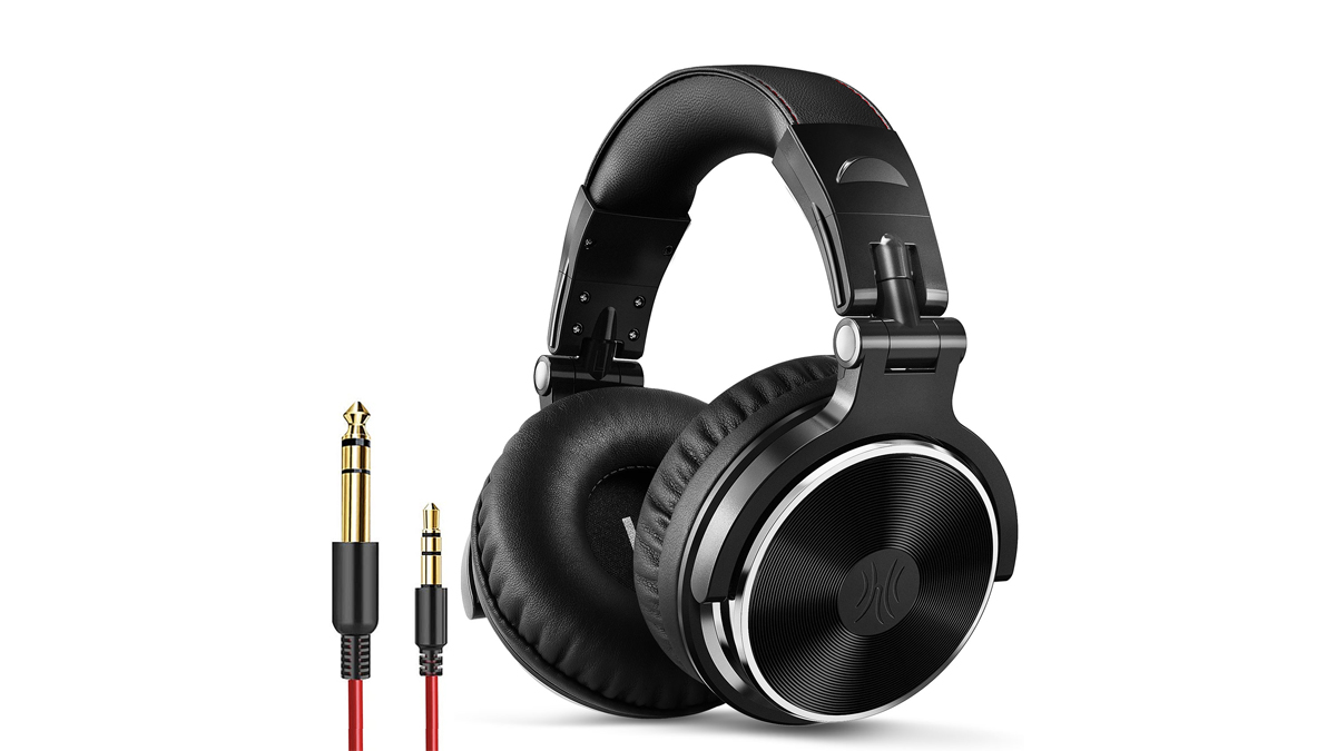 

Проводное наушники OneOdio Studio Pro 20 Black (80003826), Studio Pro 20