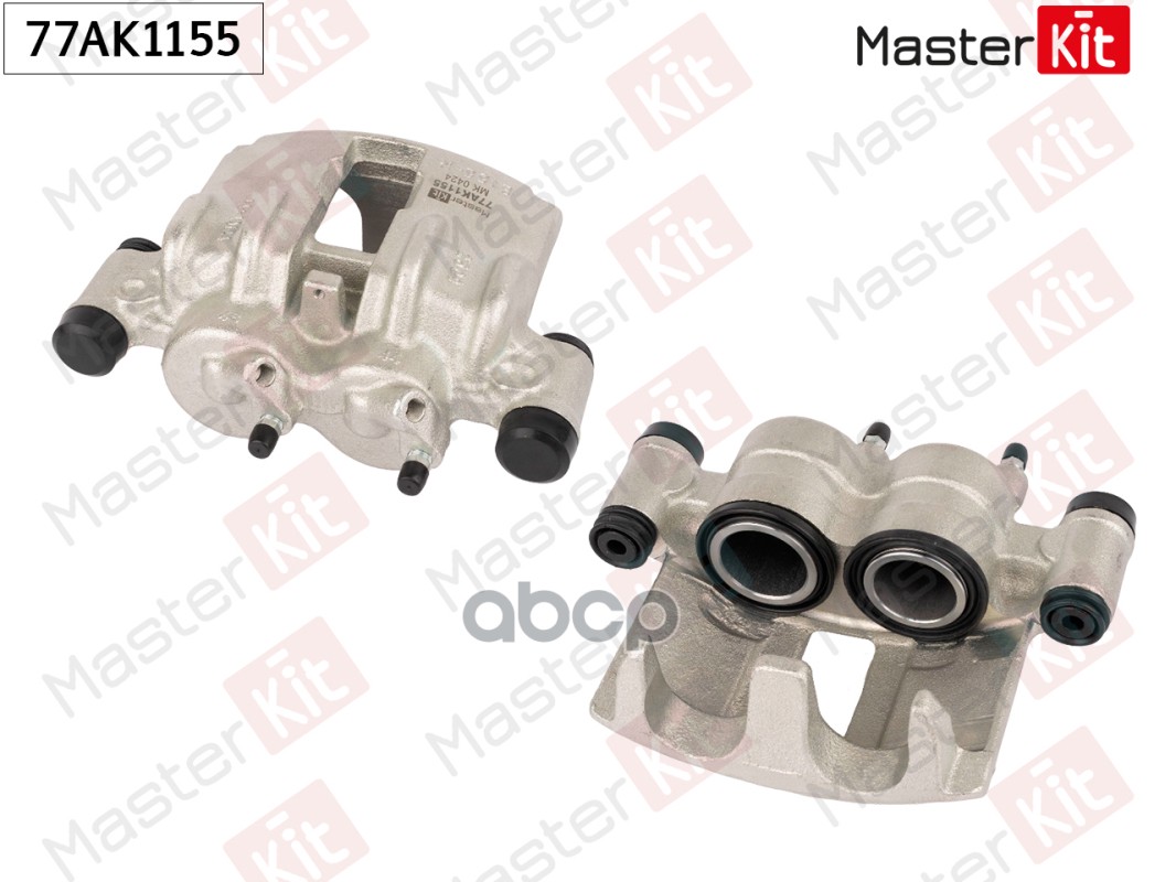 

Тормозной Суппорт Перед. R Master Kit 77Ak1155