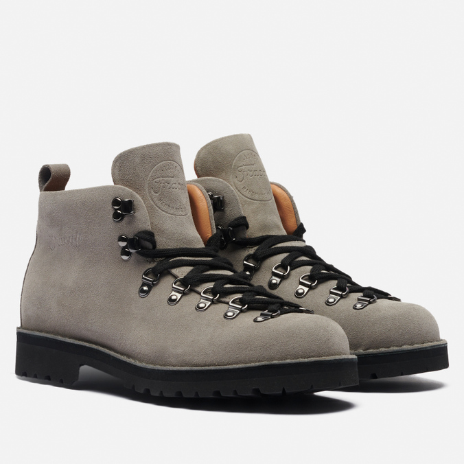 

Ботинки Fracap M120 Suede серый, размер 41 EU, M120 Suede