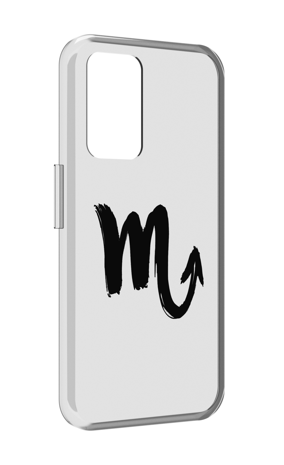 

Чехол MyPads знак-зодиака-скорпион-7 для Realme GT Neo3T, Прозрачный, Tocco