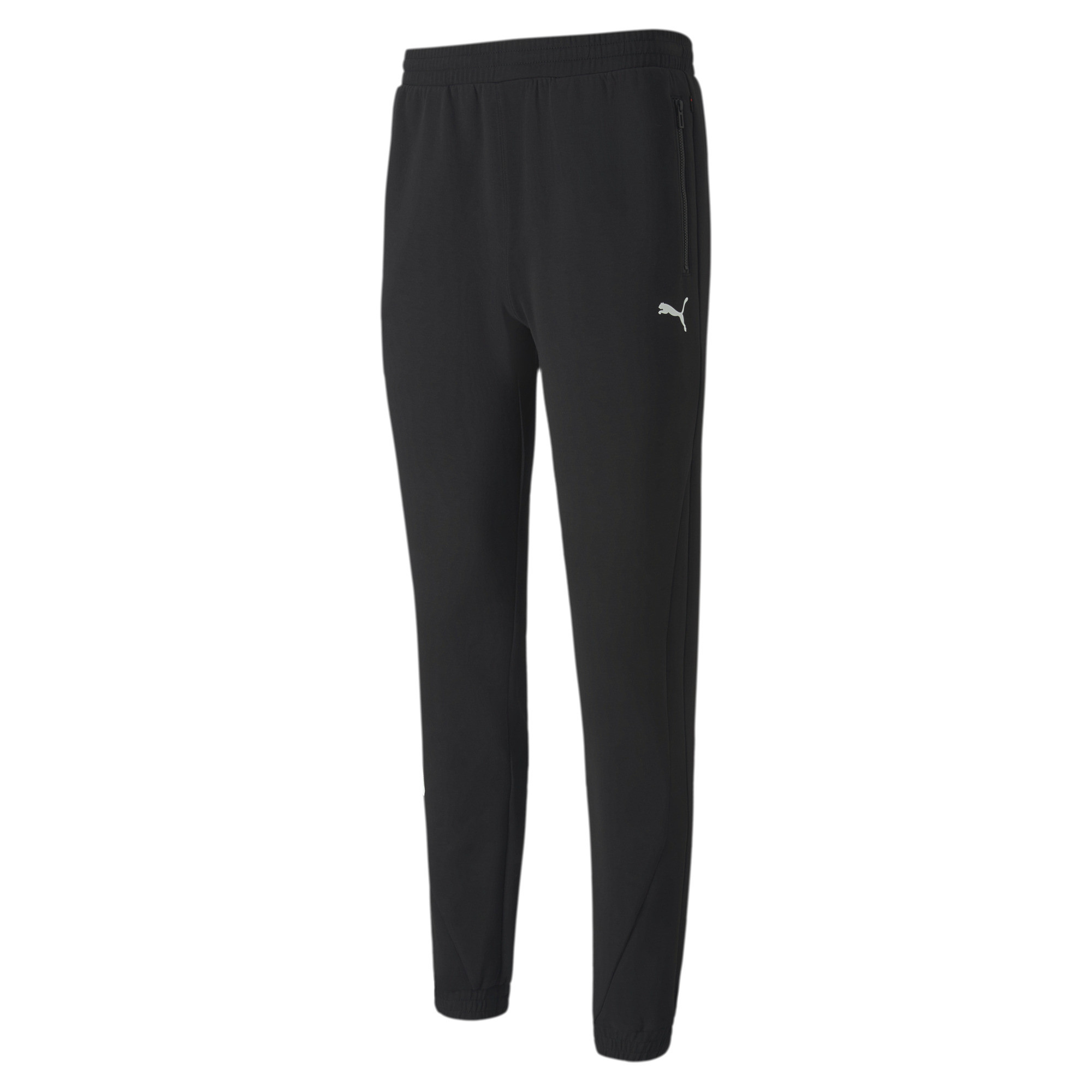 фото Спортивные брюки мужские puma sf sweat pants черные l