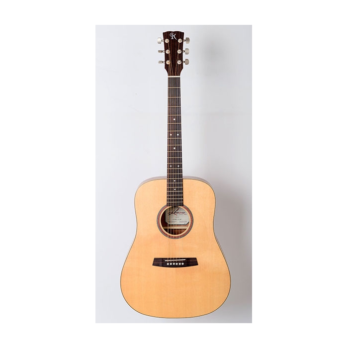 

Электро-акустическая гитара, Kremona Steel String Series M10E
