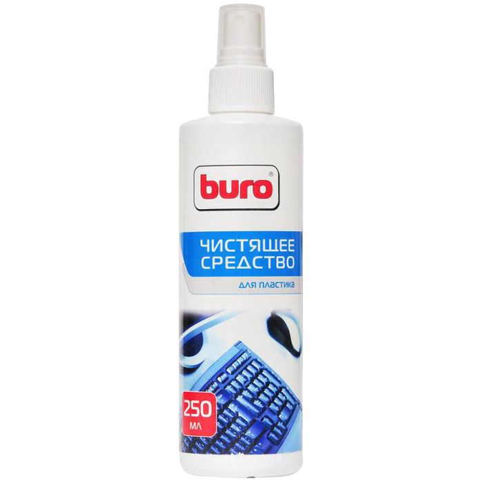 Спрей Buro BU-Ssurface для пластика 250 мл