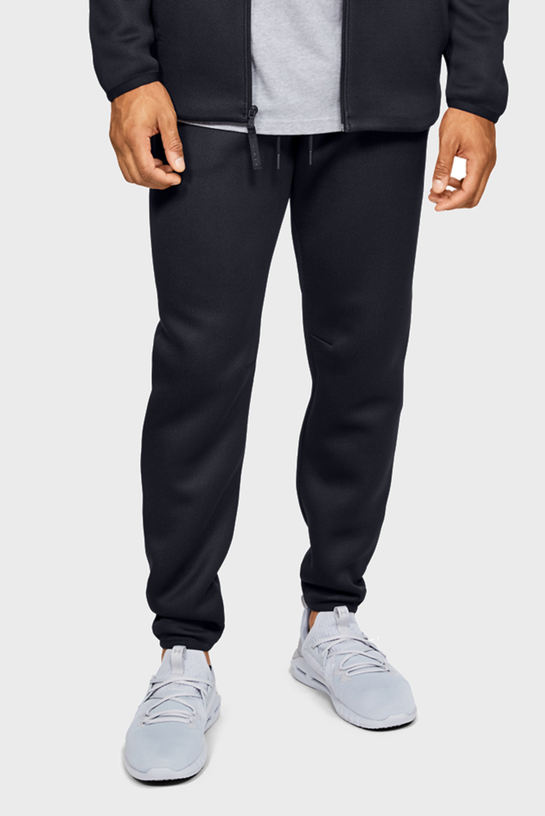 

Спортивные брюки мужские Under Armour MOVE PANT черные 5XL, MOVE PANT