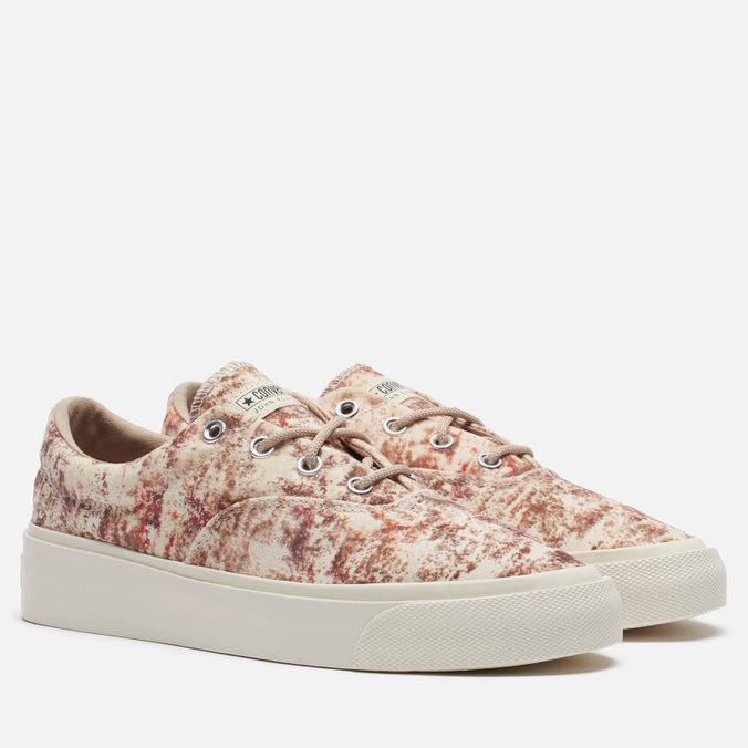 

Мужские кеды Converse x John Elliott Skid Grip коричневый, размер 46 EU, x John Elliott Skid Grip