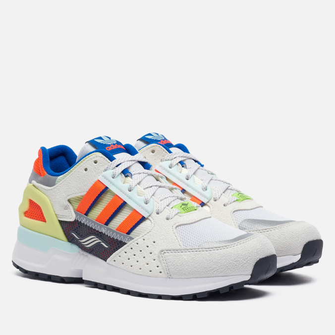 

Мужские кроссовки adidas Originals ZX 10000 C серый, размер 42 EU, ZX 10000 C