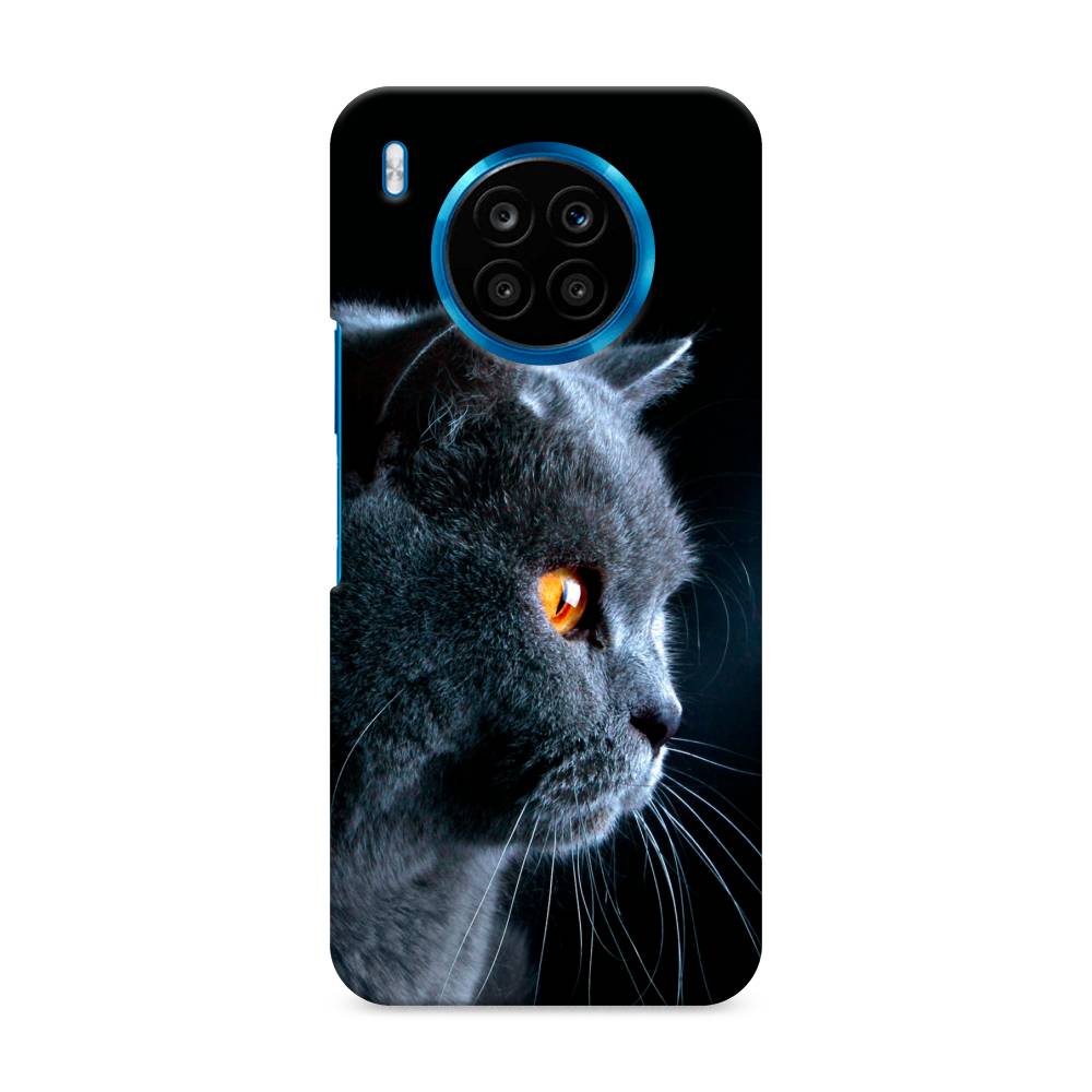 

Чехол Awog "Благородный кот британец" для Honor 50 Lite, 6106420-1