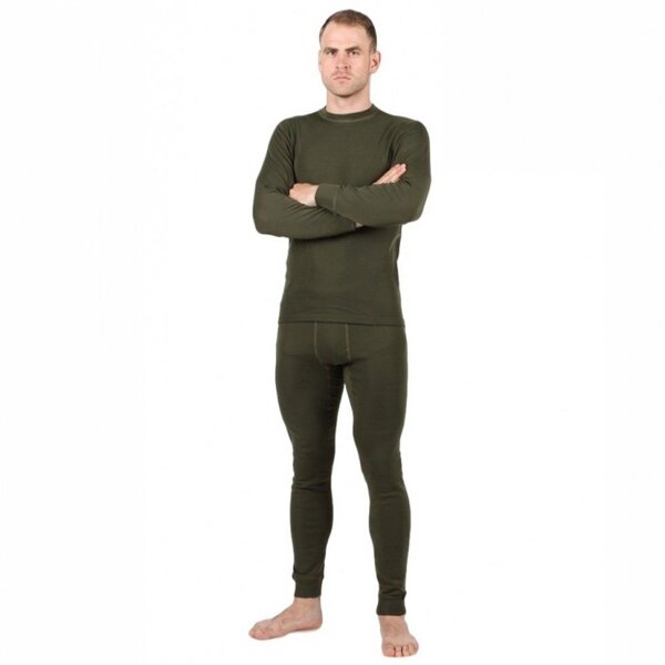 

Термокомплект NordKapp Active, khaki, XS, Active