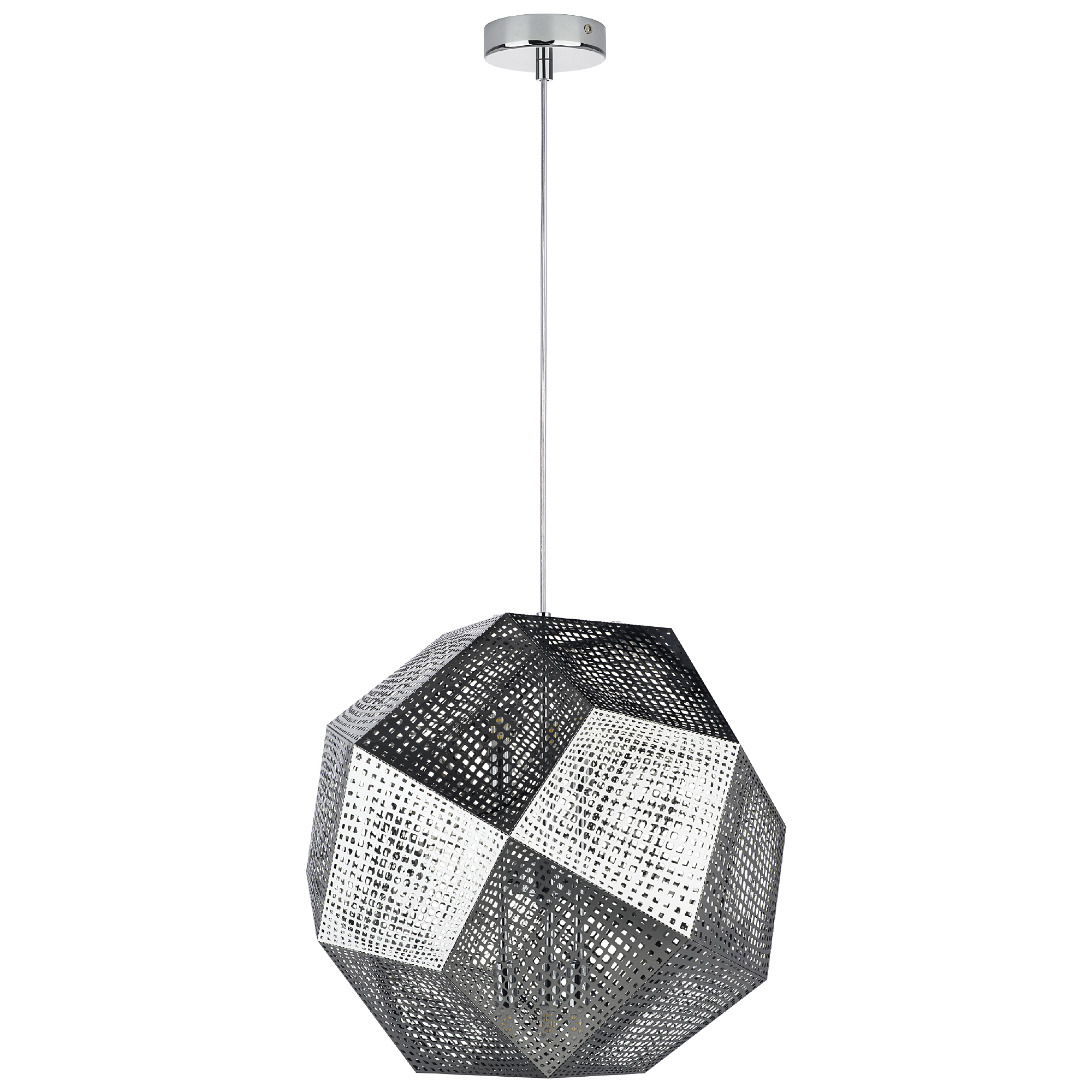 

Светильник подвесной Lightstar Fermo 724164, Хром, G9 240