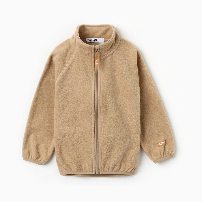 

Толстовка детская KAFTAN BASIC LINE, зеленый, 146, BASIC LINE