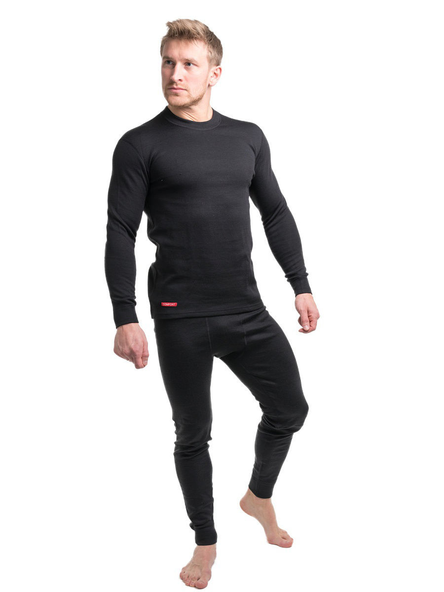 

Термокомплект Comfort Extrim, черный, 48/170-176 RU, Extrim