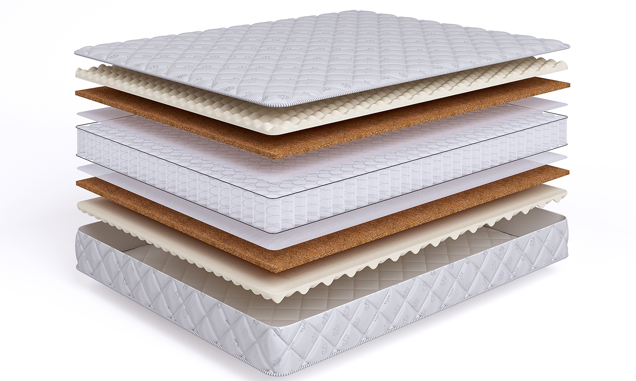 

Матрас Beautyson Sense Hard Synth S600 Mini 120х195, Бежевый;белый;серый;серебристый, Sense Hard Synth S600 Mini