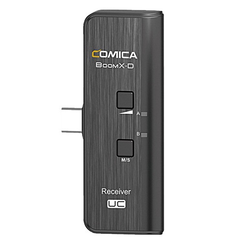 фото Приемник comica boomx-d uc rx