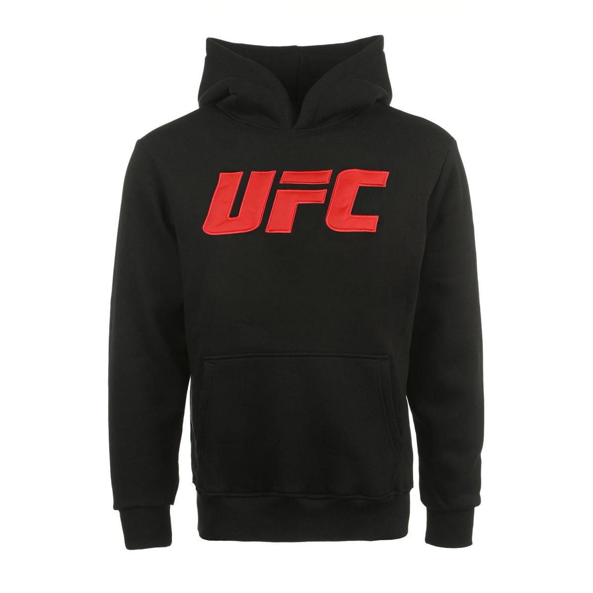 Толстовка мужская UFC UFCHDBL001002A черная 52 RU