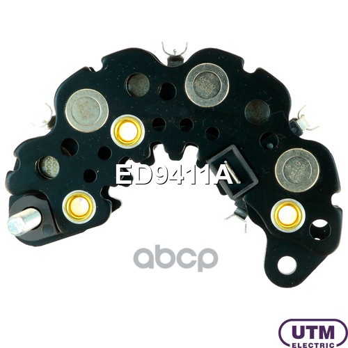 

Диодный Мост Генератора Utm арт. ED9411A