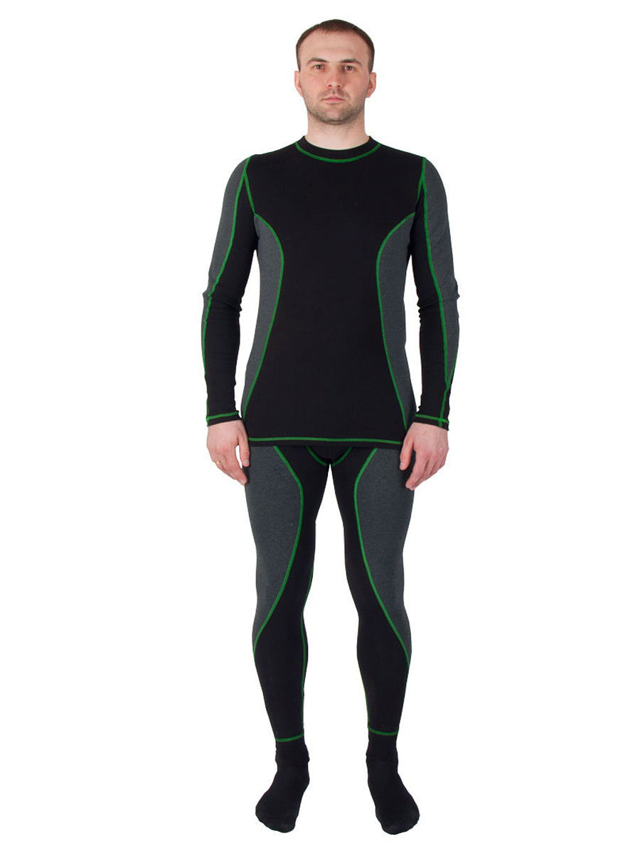 

Термокомплект Premier Fishing Comfort Line, черно/серый, L, Comfort Line