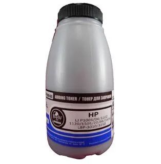 

Тонер для лазерного принтера Black&White HPR-009-85 черный, совместимый, HPR-009-85