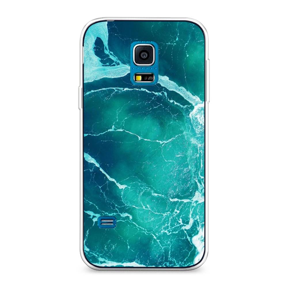 

Чехол Awog "Изумрудный океан" для Samsung Galaxy S5 mini, 24250-4