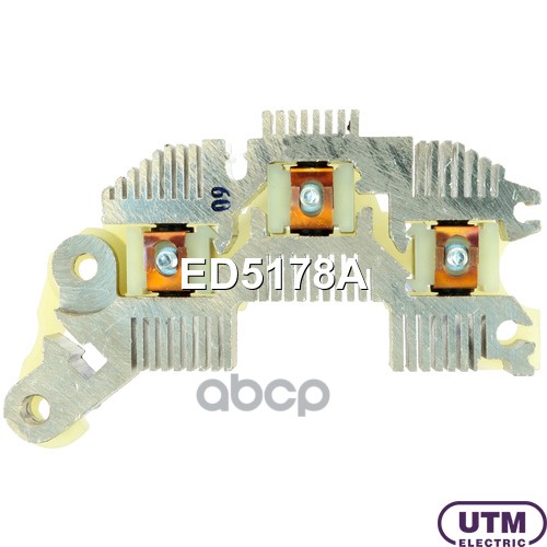 

Диодный Мост Генератора Utm арт. ED5178A