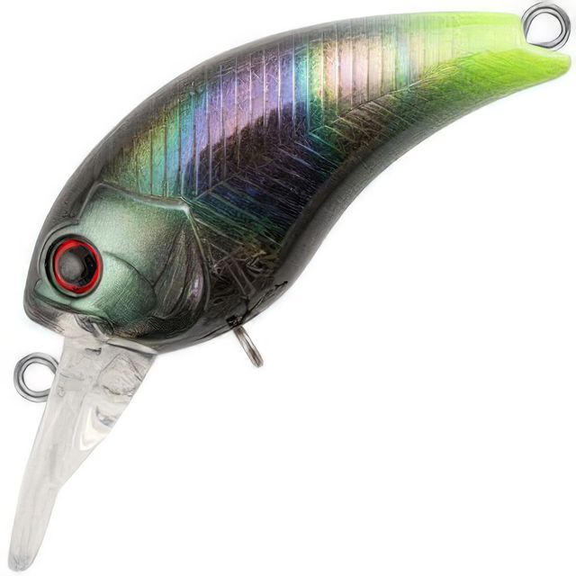 

Воблер TsuYoki COMMA MR 40F L002, Разноцветный