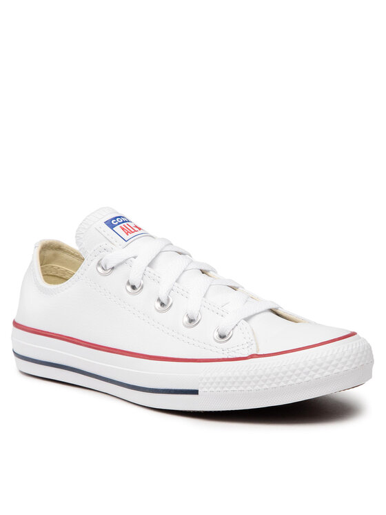 

Кеды Ct Ox 132173C Converse белый 37 EU, Ct Ox 132173C