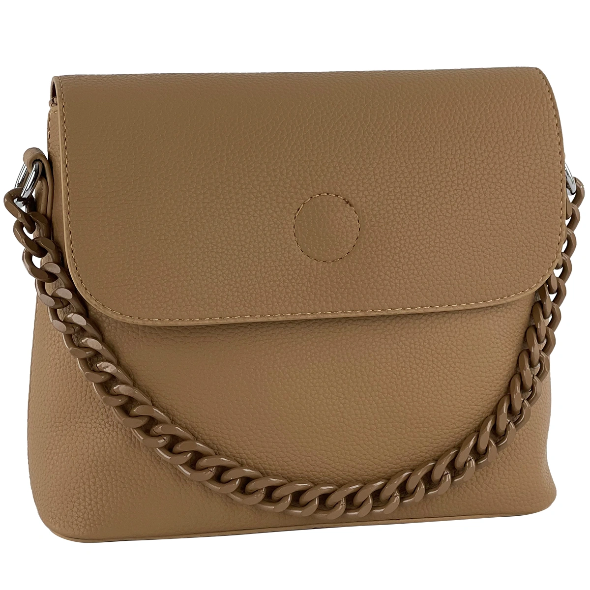 фото Сумка женская armadagross 9629, бежевый