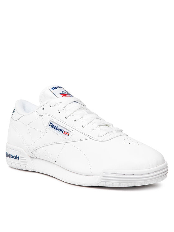 

Кроссовки Exofit Lo Clean Logo Int AR3169 Reebok белый 42 EU, Exofit Lo Clean Logo Int AR3169