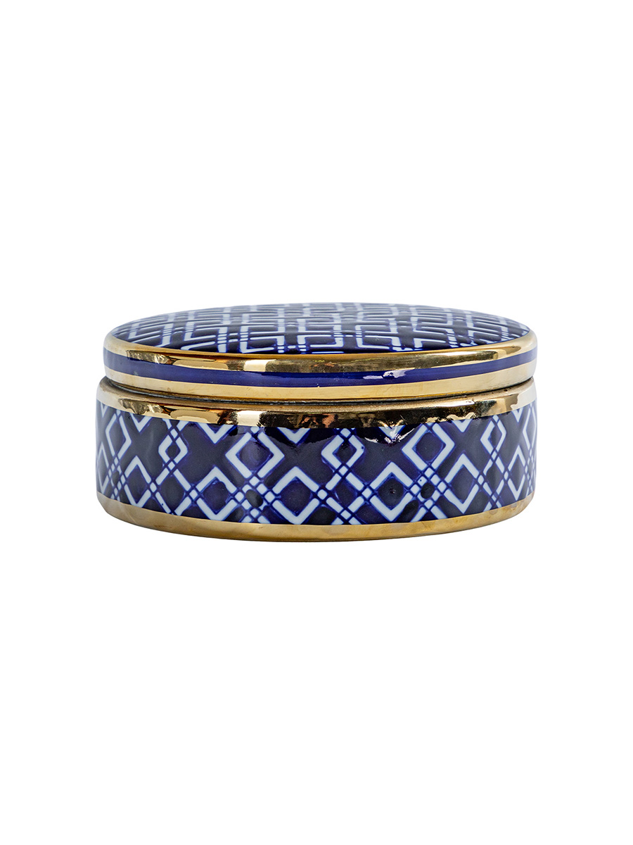 

Шкатулка Glasar 58-061]GLSR, Разноцветный
