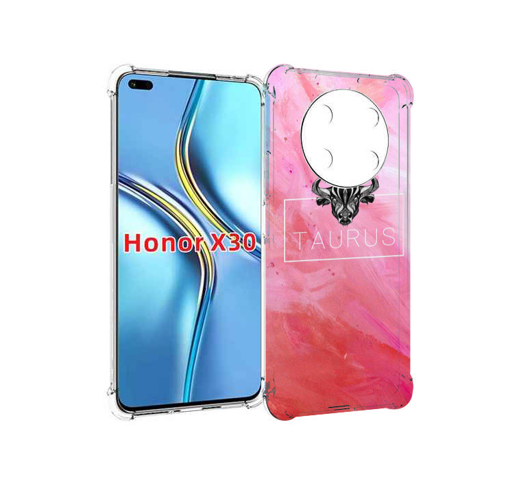 

Чехол MyPads знак-зодиака-телец-3 для Honor X30 / Magic4 Lite 5G, Прозрачный, Tocco