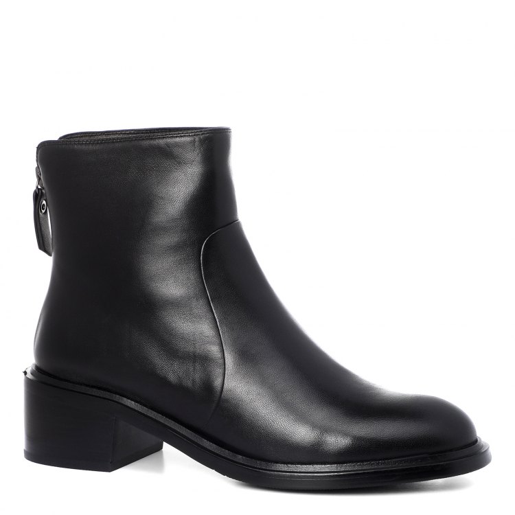 фото Женские ботинки tendance f05b-5 черный р.37 eu