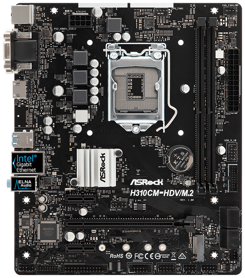 Материнская плата ASRock (1904970)