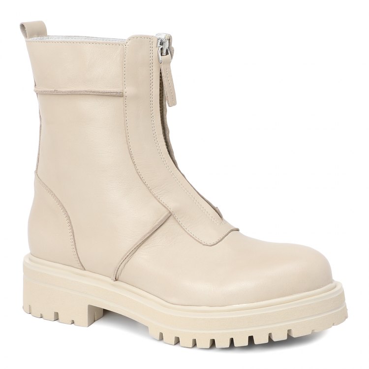 фото Женские ботинки tendance eva 224 бежевый р.37 eu