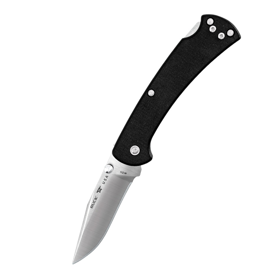 фото Нож buck модель 0112bks6 112 ranger slim pro
