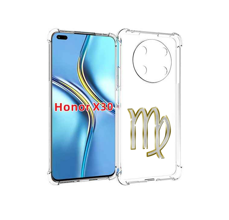 

Чехол MyPads знак-зодиака-дева-6 для Honor X30 / Magic4 Lite 5G, Прозрачный, Tocco