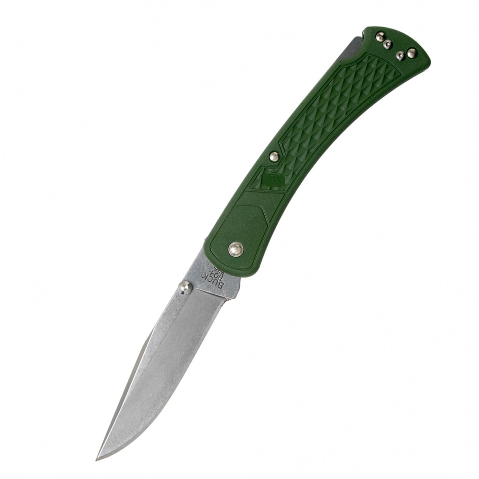 фото Нож buck модель 0110ods2 110 slim knife select