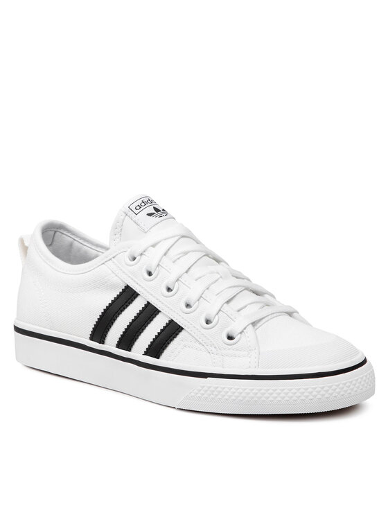 

Кеды Nizza CQ2333 adidas белый 46 EU, Nizza CQ2333