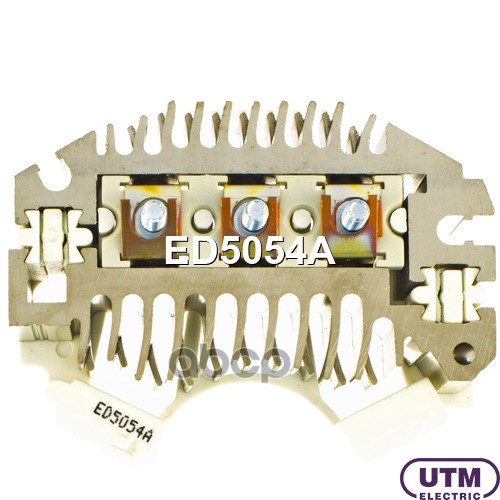 

Диодный Мост Генератора Utm арт. ED5054A