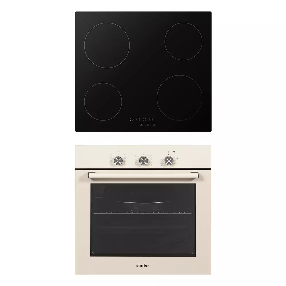 

Комплект встраиваемой техники Simfer S69R000, S69R000