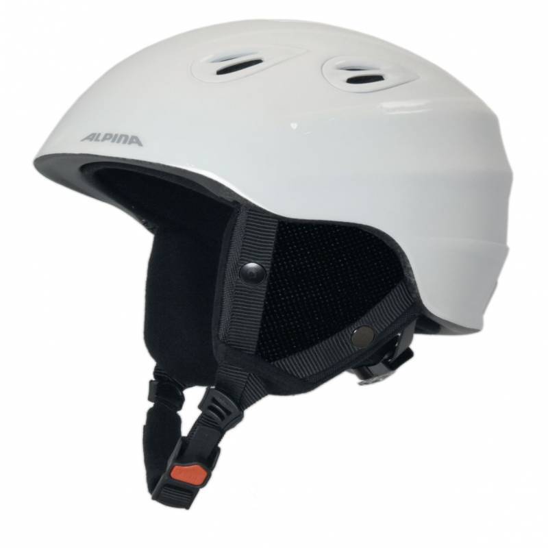 фото Горнолыжный шлем alpina junta 2.0 2021, white, m/l