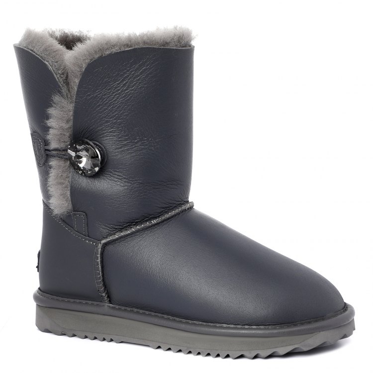 

Угги женские Tendance 363_2497732 серые 39 EU, 363_2497732