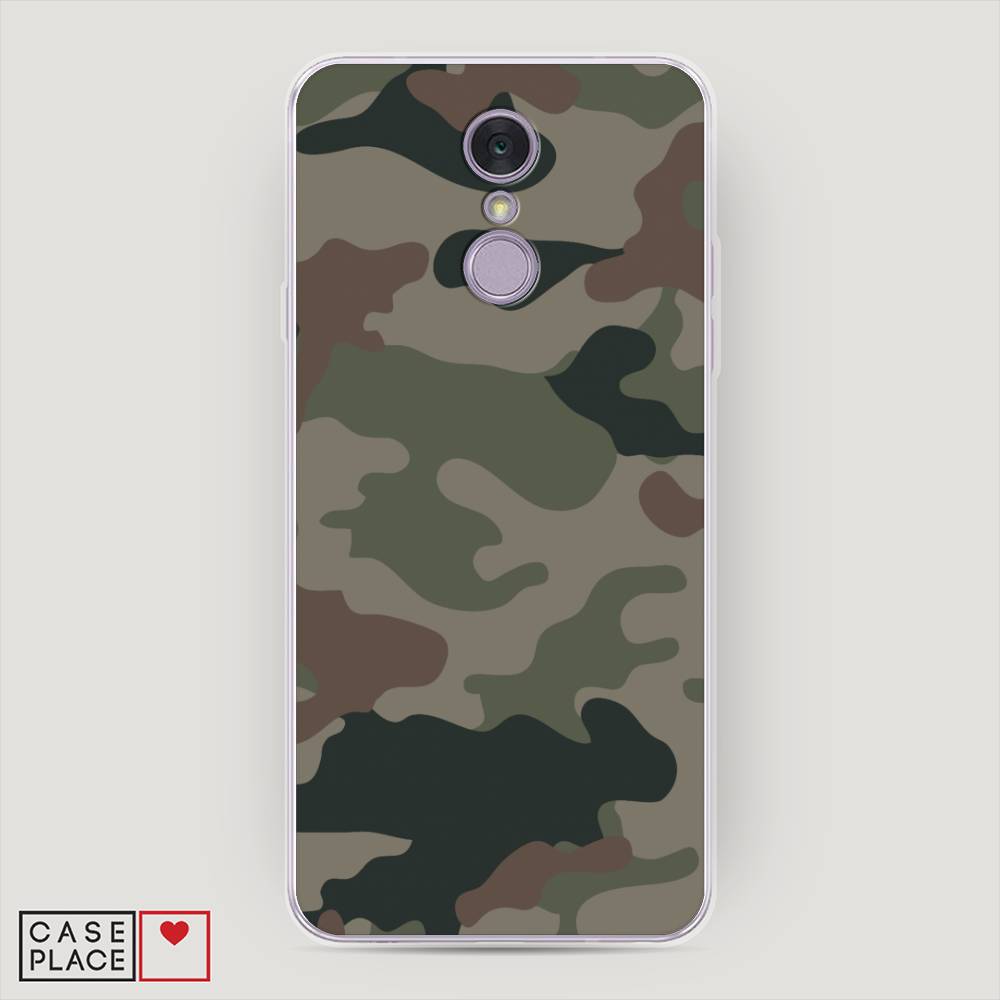 

Чехол Awog "Камуфляж 1" для LG Q7 (Plus, Alpha), 83550-5