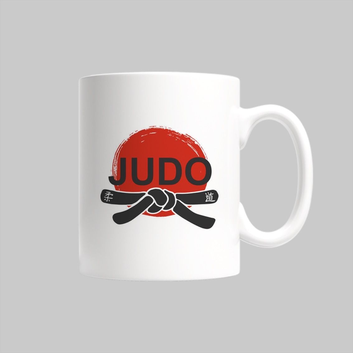 

Кружка Judo Дзюдо