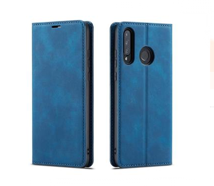 Чехол MyPads Premium для Huawei P30 Lite/Huawei Nova 4E/Honor 20 Lite/Honor 20s Black