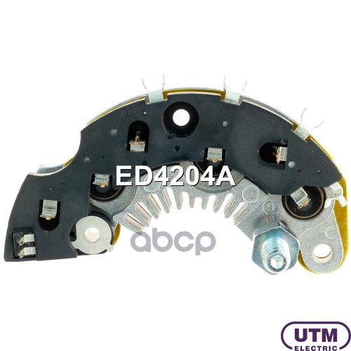 

Диодный Мост Генератора Utm арт. ED4204A