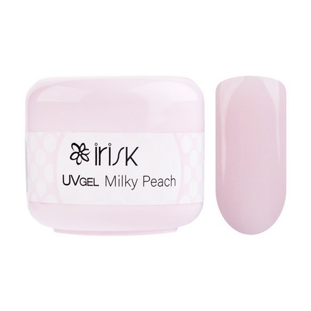 

Гель IRISK ABC Milky Peach, 15 мл