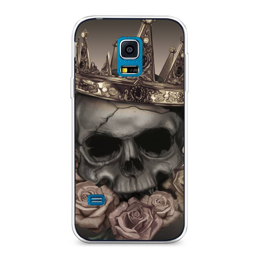 

Чехол Awog "Череп 22" для Samsung Galaxy S5 mini, 24250-9