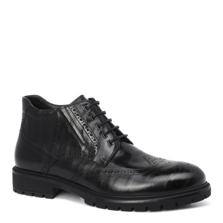 

Мужские ботинки TENDANCE DH2066F-5A черный р.42 EU, DH2066F-5A