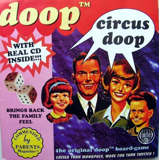 Doop Circus Doop (LP)