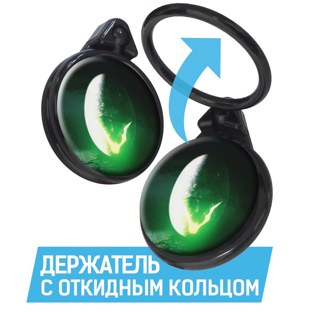 

Кольцо-держатель Krutoff для телефона Чужой. Яйцо
