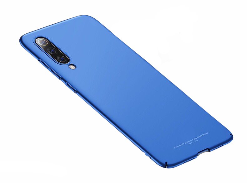 фото Чехол mypads для xiaomi mi 9 blue (126064)